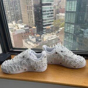 Nike Swarovski Air Force 1